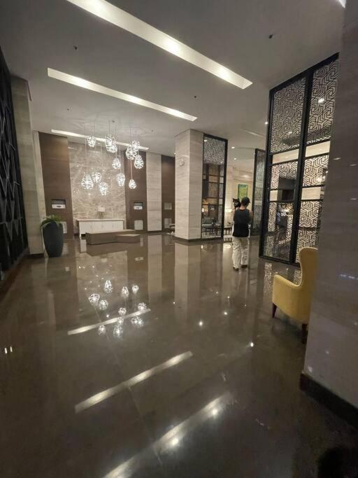 Marias Suite Near Manila Bay Free Use Of Pool Exterior photo